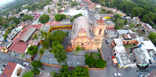 Tetecala "pueblo cannábico" de México