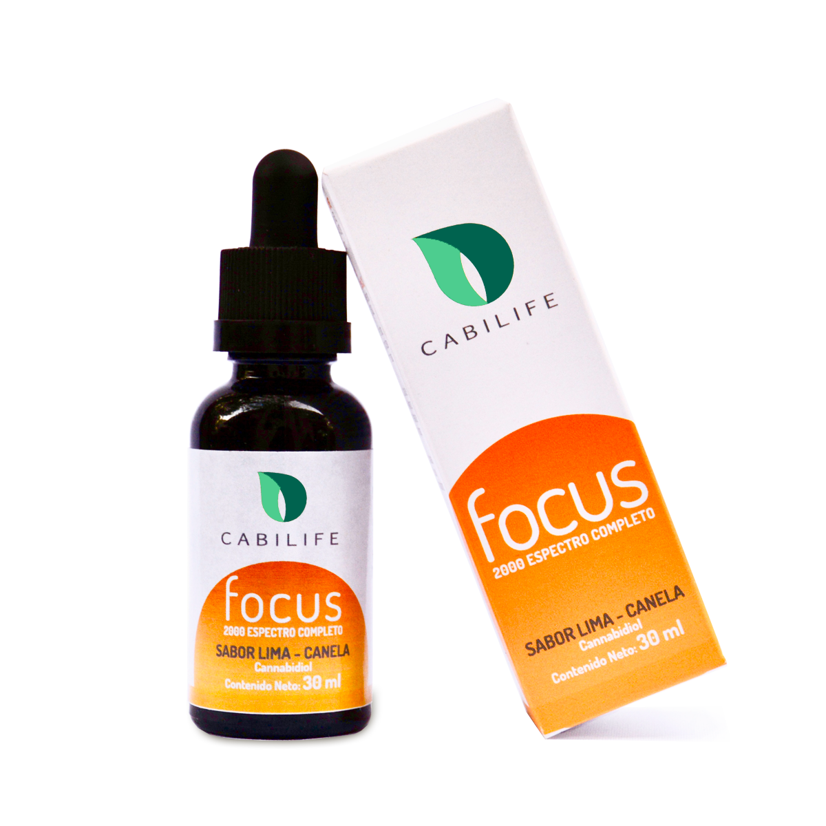 Aceite FOCUS