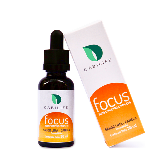 Aceite FOCUS